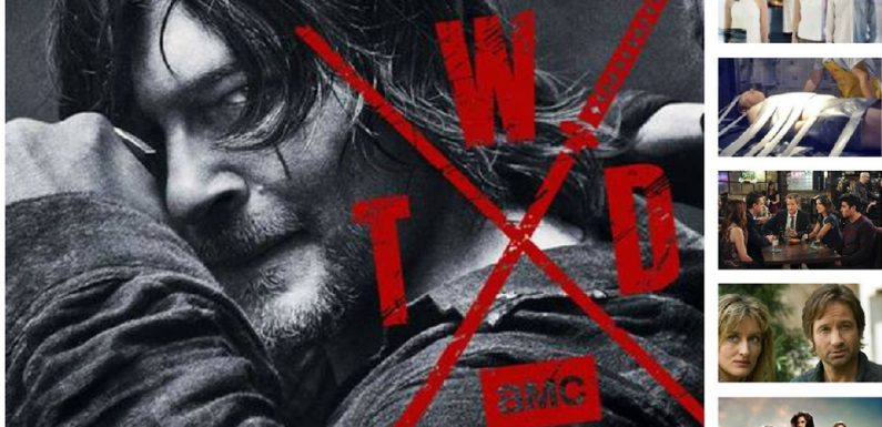 « The Walking Dead », « Californication »… Cinq séries en galère qui auraient dû s’arrêter bien plus tôt