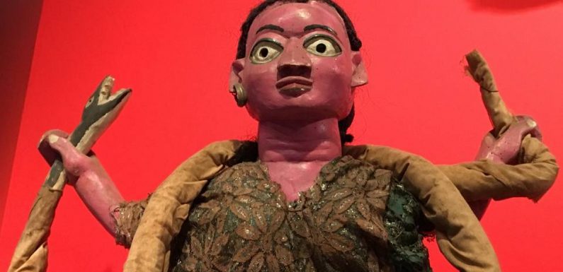 Strasbourg : Un musée propose des cérémonies vaudou en réalité virtuelle