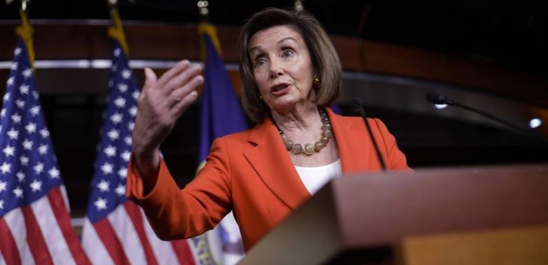 Etats-Unis : La Chambre approuve l’enquête d’impeachment contre Donald Trump