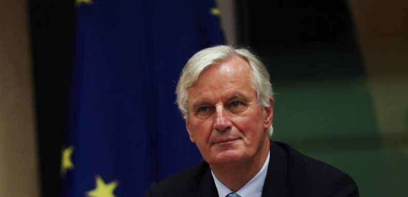 Brexit : Un sommet européen suspendu à un accord