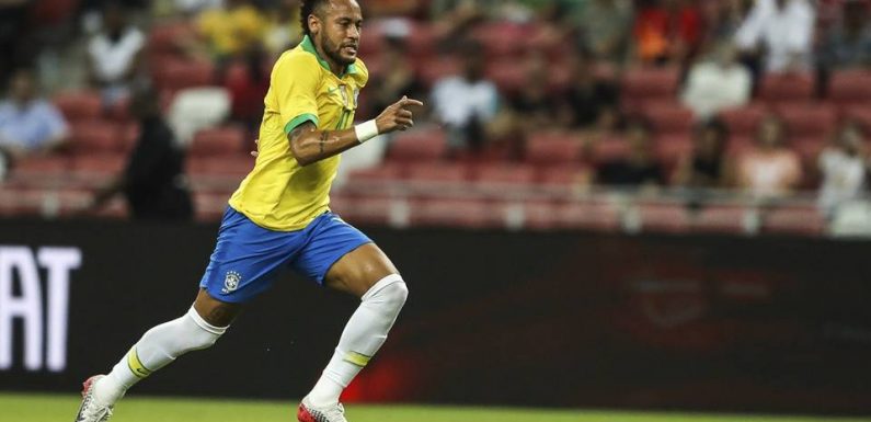 Brésil: Neymar non retenu pour les matchs de la Seleçao au mois de novembre