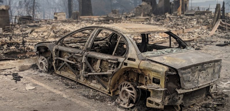 Etats-Unis : Des millions de Californiens privés d’électricité pour éviter les incendies