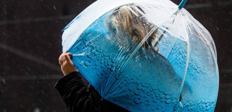 Déprimé par la pluie, joyeux sous le ciel bleu : Etes-vous « météo sensible » ? Racontez-nous