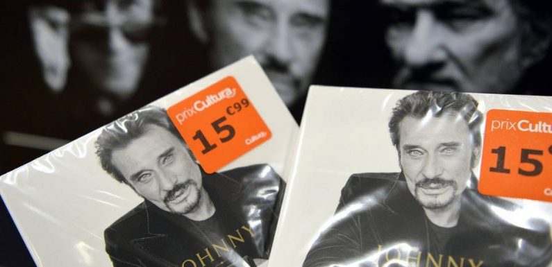 Johnny Hallyday: Le nouvel album posthume du rockeur serait déjà un carton