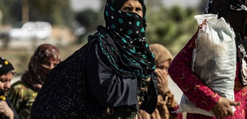 Offensive turque contre les Kurdes: Des Françaises « récupérées » par l&rsquo;EI , selon leurs proches