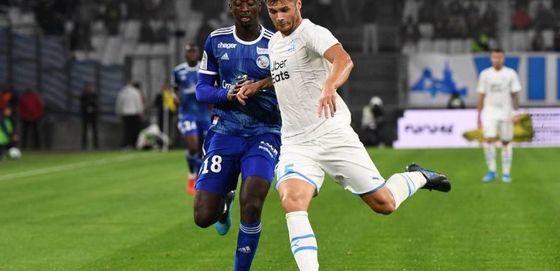 OM-Strasbourg : Après « septembre noir », octobre gris ? Un bien terne OM bat un faible Racing