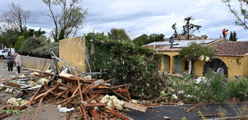 Bouches-du-Rhône : De violents orages et une mini-tornade font cinq blessés à Arles et causent d’importants dégâts