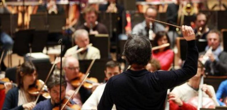 Une cantatrice remplace au pied levé un soliste en plein concert