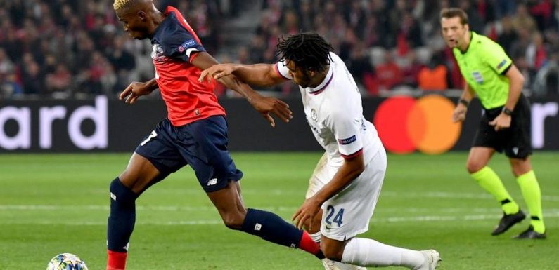 Ligue des champions : Lille donne envie mais Lille ne conclut (toujours) pas