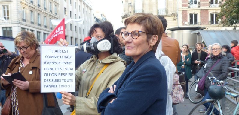 Incendie de l’usine Lubrizol à Rouen : Que signifient les taux élevés de dioxines retrouvés dans l’air ?