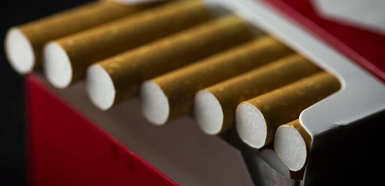 Le paquet de cigarette à 10 euros fin 2020, 50 centimes de plus dès novembre, annonce Agnès Buzyn