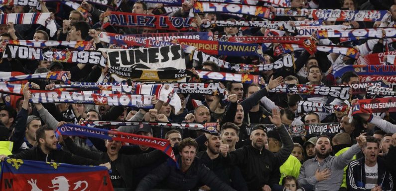 ASSE-OL : Des supporters lyonnais ont voulu échanger avec les joueurs après le derby, un homme interpellé