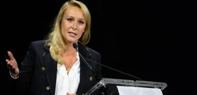 Présidentielle 2022 : Marion Maréchal annonce qu’elle ne sera pas candidate