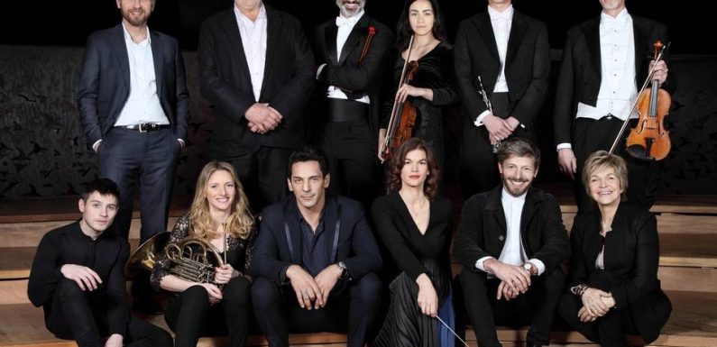 «Philharmonia»: La série de France 2 vendue aux Etats-Unis