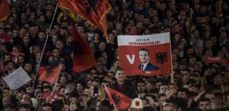 Kosovo: Le pays vote pour élire ses députés, sous l’œil de la communauté internationale