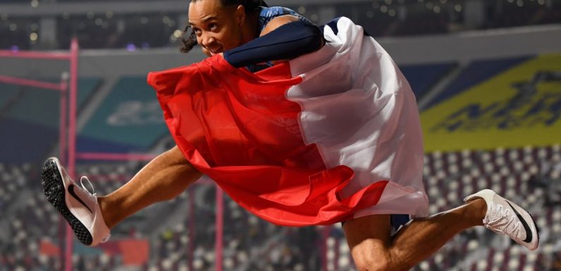 Athlétisme : « Ces Mondiaux n’ont pas été faits pour les athlètes », confie le médaillé Pascal Martinot-Lagarde