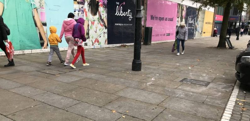 Brexit : « C’est pas qu’on vous aime pas »… A Romford, les Brexiters veulent «leur propre pays»