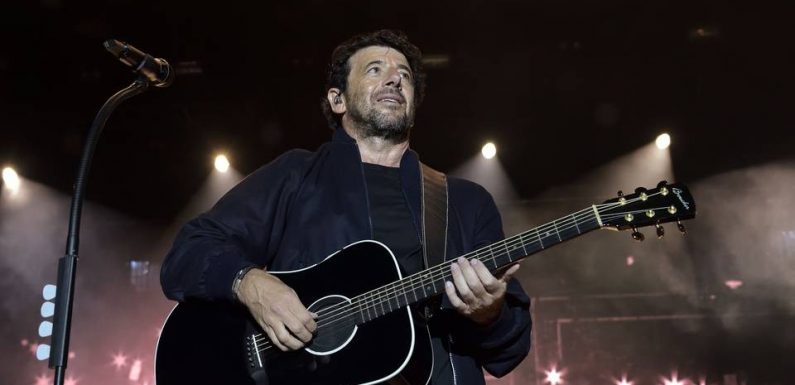 Patrick Bruel visé par une enquête pour agression sexuelle à Perpignan