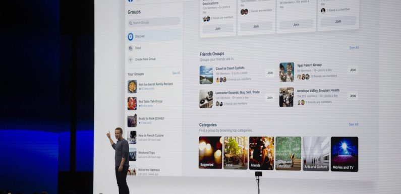 Facebook va rémunérer une partie des publications de sa rubrique Actualités