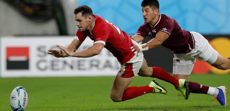 Pays de Galles – Fidji / Coupe du monde de rugby EN DIRECT : Venez suivre le futur adversaires des Bleus en quarts en live