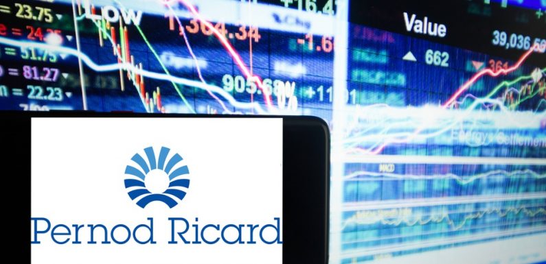 Pernod et Ricard fusionnent en France et suppriment 190 postes