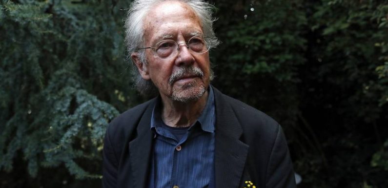 Nobel de littérature : Le prix à Peter Handke provoque des indignations en Bosnie et au Kosovo