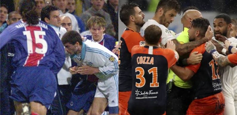 PSG-OM : L’agressivité, la seule arme qui reste aux Marseillais pour enfin gagner le Classico ?