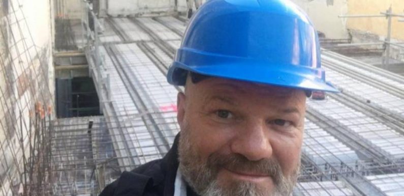 Philippe Etchebest à Bordeaux : « L’objectif c’est de taper fort » avec son nouveau projet de restaurant