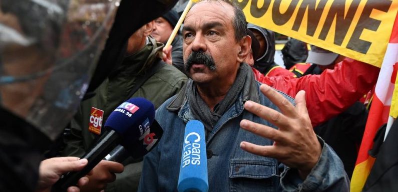 La CGT boycotte CNews pour protester contre la présence d’Eric Zemmour sur la chaîne