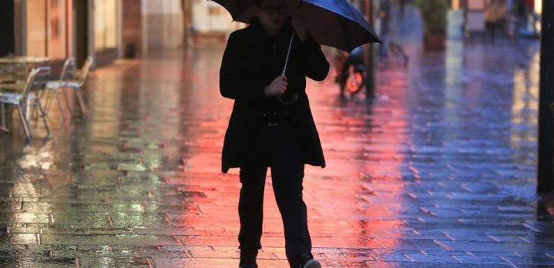 Nice : « Au moins 2-3 ans qu’il n’y avait pas eu des cumuls aussi intenses », les images impressionnantes de la pluie de samedi
