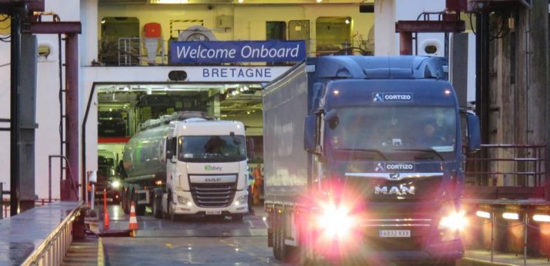 Brexit : « Deal » ou « no deal », comment les ports français vont gérer les flux de marchandises ?