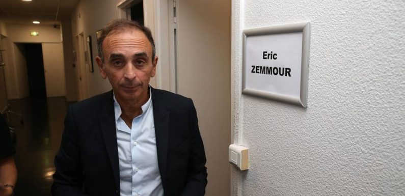 CNews: L’émission avec Eric Zemmour sera diffusée en différé