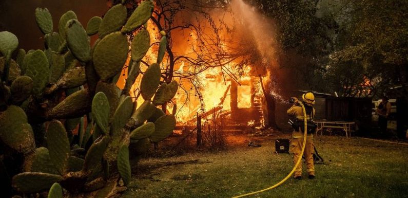 Incendies : Ordre d’évacuation pour 50.000 personnes au nord de San Francisco