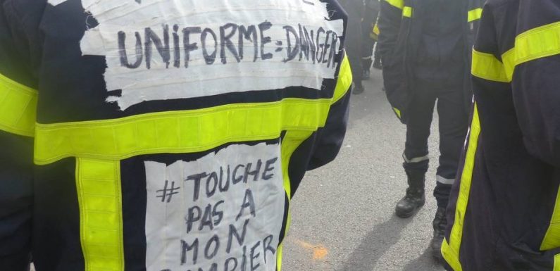 Les infos immanquables du jour : Pompiers en colère, Russie en recours et veaux en souffrance