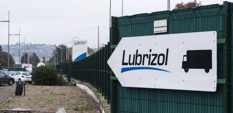 Incendie de Lubrizol à Rouen : plusieurs centaines de personnes à nouveau rassemblées, un mois après la catastrophe