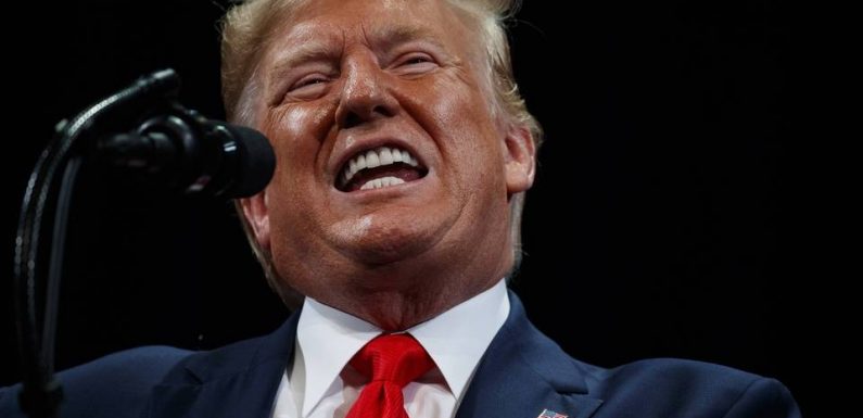 Procédure d’impeachment: Donald Trump suggère à la Chine d’enquêter sur Joe Biden et son fils