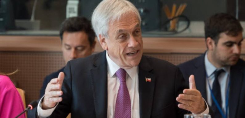 Chili : Le président opère une volte-face spectaculaire et propose des mesures sociales