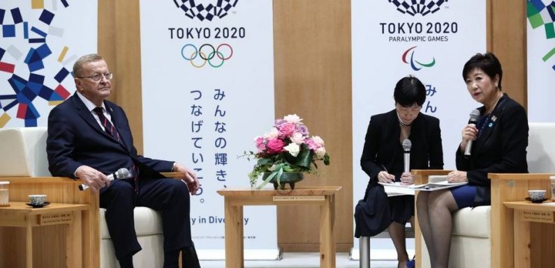 JO 2020: Le marathon aura bien lieu à Sapporo, ce n’est pas un débat pour le CIO