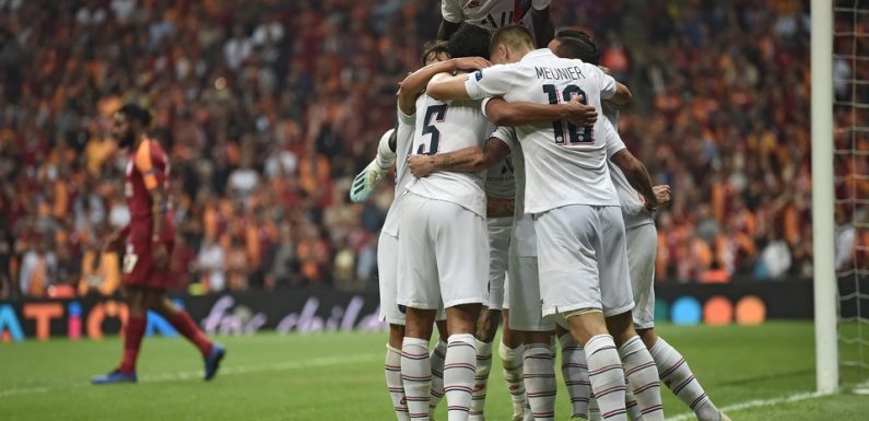 Galatasaray-PSG : Sans trembler mais sans flamber, les Parisiens s’imposent en Turquie