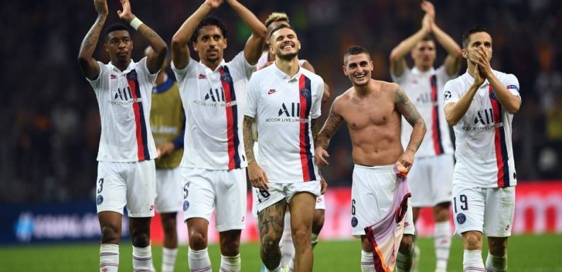 Galatasaray-PSG : Leo fait le show, Paris exulte et Sarabia fait le job… Revivez les coulisses du succès du PSG