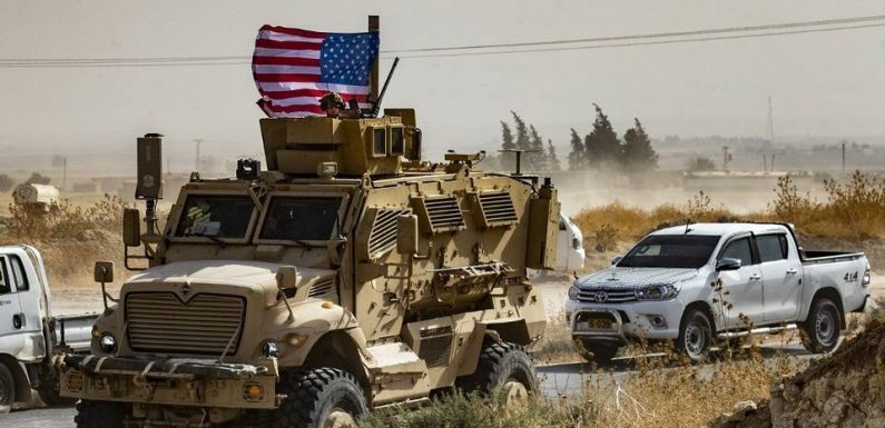 Offensive turque contre les Kurdes : Les forces américaines ont reçu l’ordre de quitter la Syrie