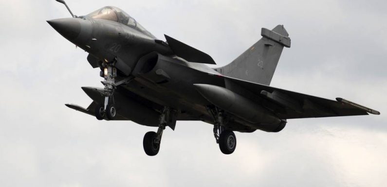 Bordeaux : L’Inde prend livraison de son premier Rafale à l’usine Dassault de Mérignac