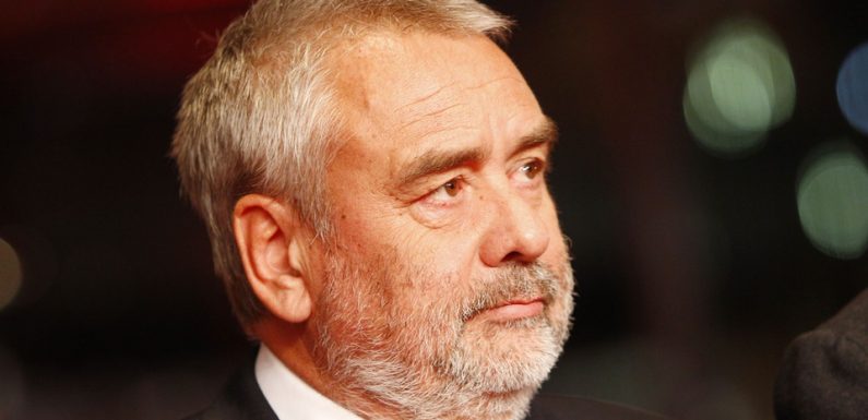 Une information judiciaire ouverte contre Luc Besson pour viols
