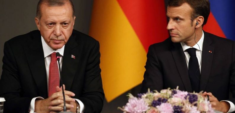 Offensive turque contre les Kurdes : Ankara prend le « risque d’aider Daesh à reconstruire son califat », estime Emmanuel Macron