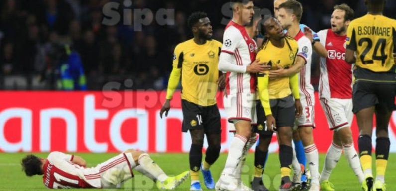 Lille-Chelsea : «En Ligue des champions, le talent finit toujours par faire la différence»