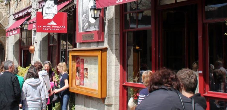 Mont-Saint-Michel : Le restaurant La Mère Poulard évacué après un incendie