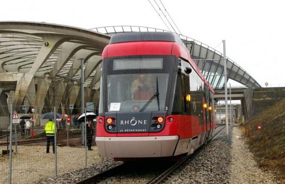 Lyon : Des retards à prévoir après de nouvelles dégradations sur le tramway