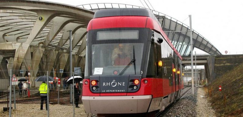 Lyon : Des retards à prévoir après de nouvelles dégradations sur le tramway