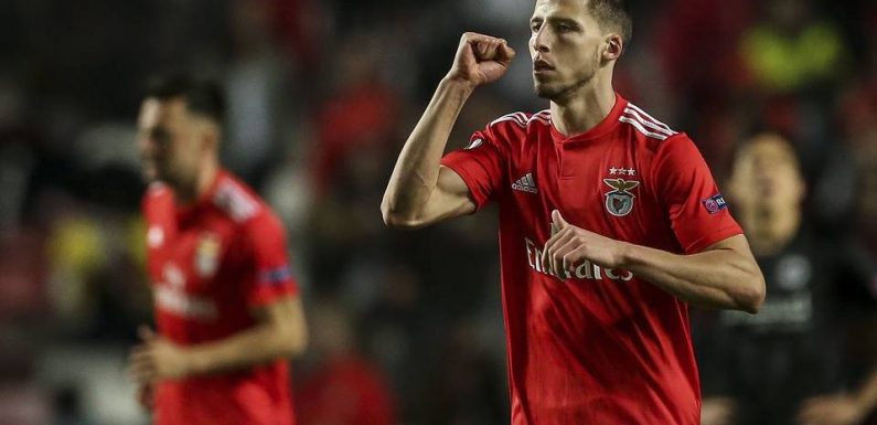Benfica-OL : Que devient Ruben Dias, « leader dans l’âme » et cible prioritaire du mercato lyonnais l’an passé ?