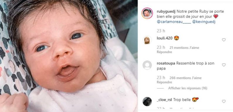Les bébés de la téléréalité ont déjà leur compte Instagram… Et c’est totalement légal